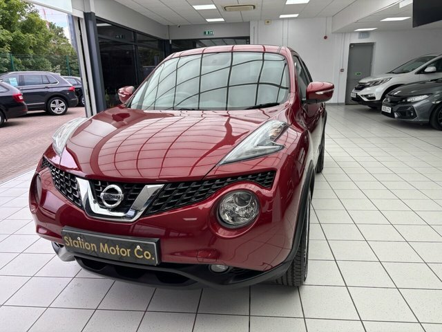 Nissan Juke 1.2 Dig Grey #4