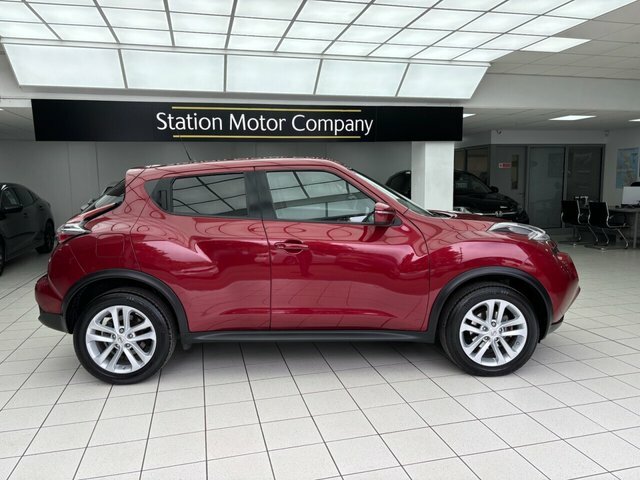 Nissan Juke 1.2 Dig Grey #12