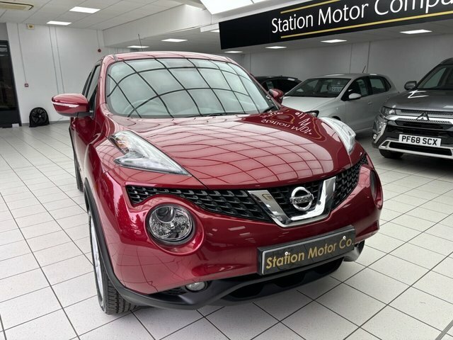 Nissan Juke 1.2 Dig Grey #2