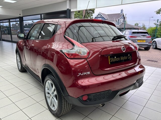 Nissan Juke 1.2 Dig Grey #7