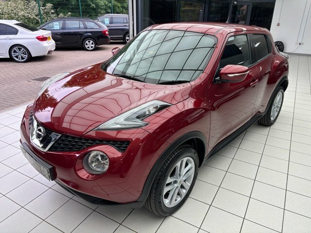 Nissan Juke 1.2 Dig Grey #23