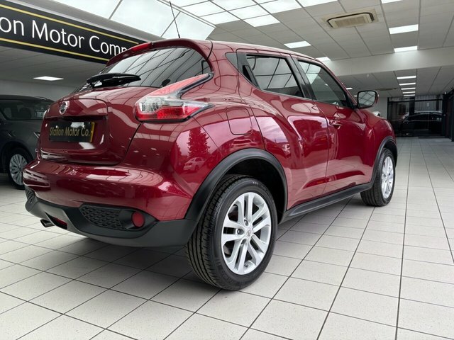 Nissan Juke 1.2 Dig Grey #18