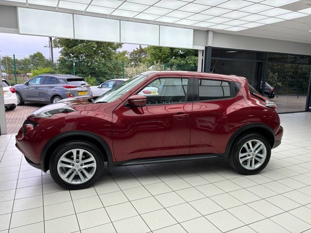 Nissan Juke 1.2 Dig Grey #6
