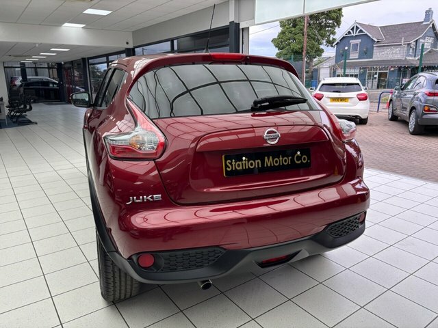 Nissan Juke 1.2 Dig Grey #8