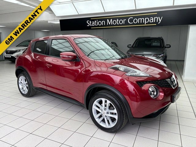 Nissan Juke 1.2 Dig Grey #1