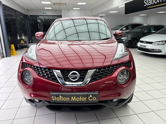 Nissan Juke 1.2 Dig Grey #3