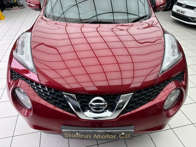 Nissan Juke 1.2 Dig Grey #20