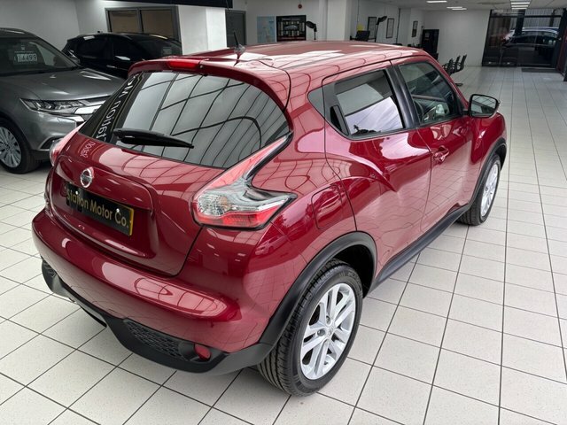 Nissan Juke 1.2 Dig Grey #17