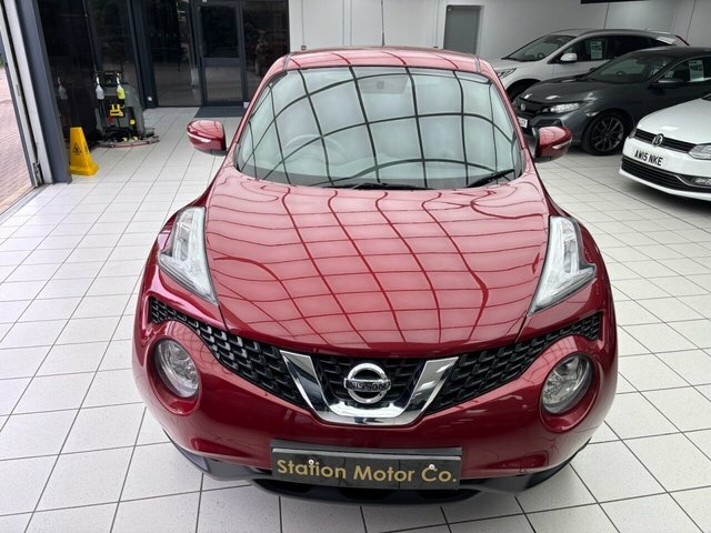 Nissan Juke 1.2 Dig Grey #21