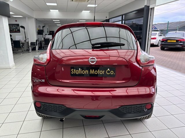 Nissan Juke 1.2 Dig Grey #9