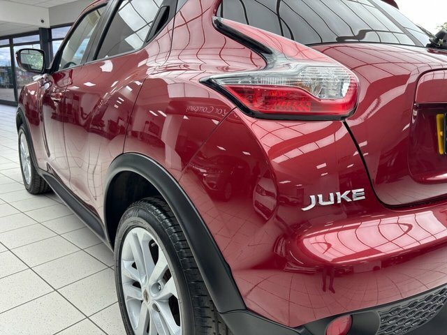 Nissan Juke 1.2 Dig Grey #15