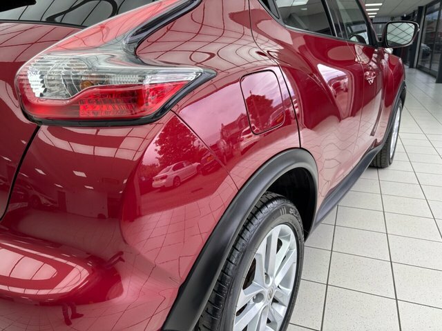 Nissan Juke 1.2 Dig Grey #16
