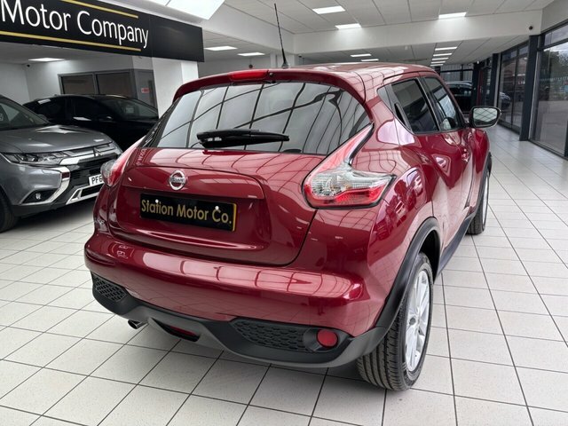 Nissan Juke 1.2 Dig Grey #10