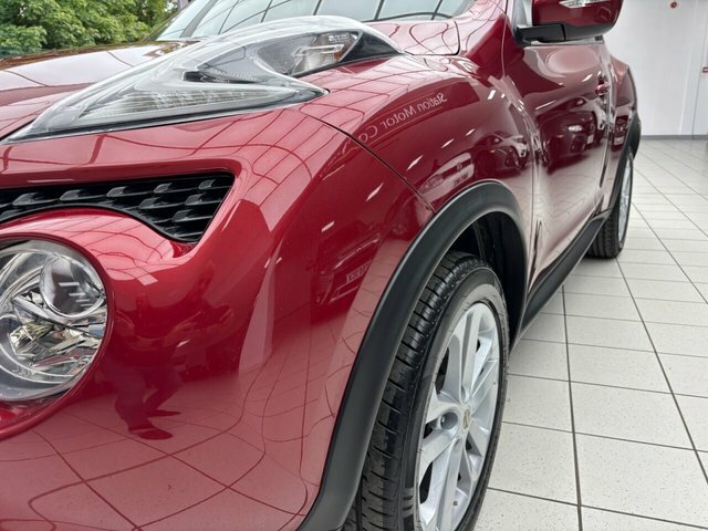 Nissan Juke 1.2 Dig Grey #14