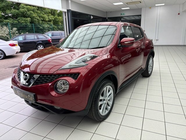 Nissan Juke 1.2 Dig Grey #5