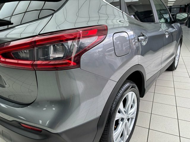 Nissan Qashqai 1.2 Dig-t N-connecta Blue #17