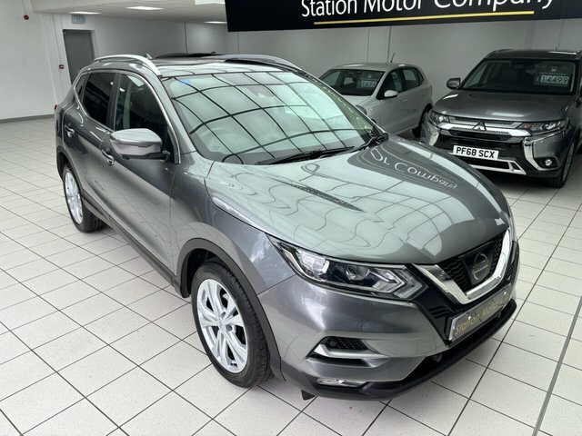 Nissan Qashqai 1.2 Dig-t N-connecta Blue #23