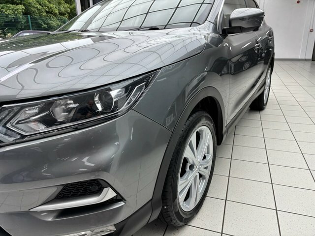 Nissan Qashqai 1.2 Dig-t N-connecta Blue #15