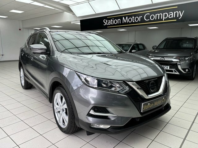 Nissan Qashqai 1.2 Dig-t N-connecta Blue #2