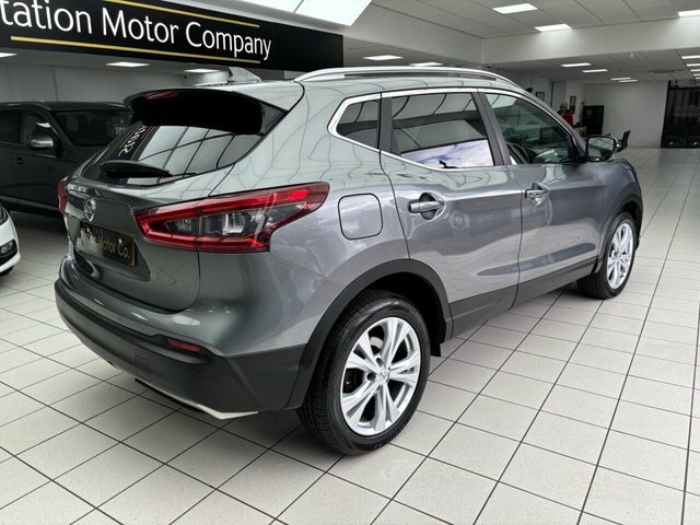 Nissan Qashqai 1.2 Dig-t N-connecta Blue #12