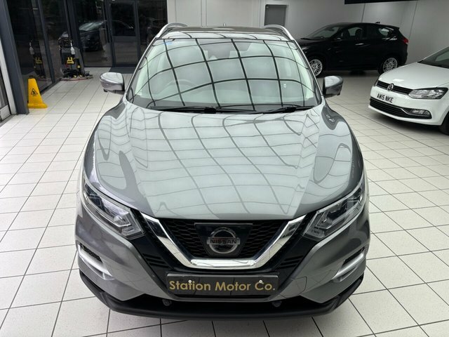 Nissan Qashqai 1.2 Dig-t N-connecta Blue #22