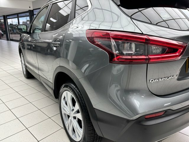 Nissan Qashqai 1.2 Dig-t N-connecta Blue #16