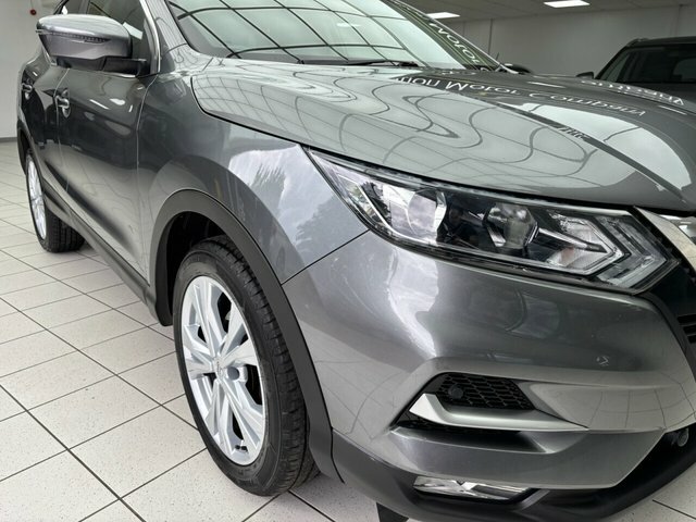 Nissan Qashqai 1.2 Dig-t N-connecta Blue #14