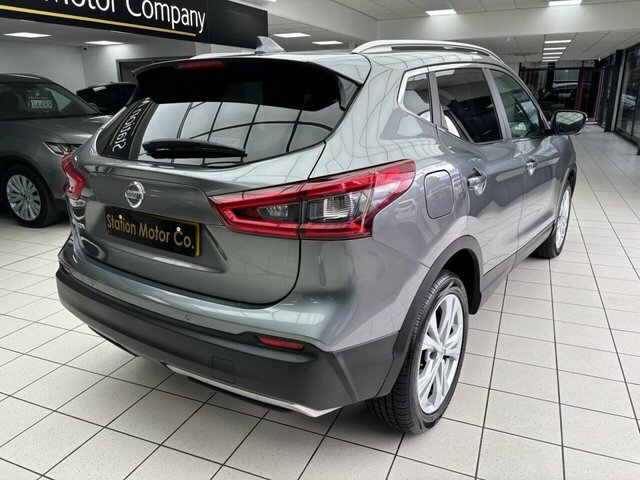 Nissan Qashqai 1.2 Dig-t N-connecta Blue #11