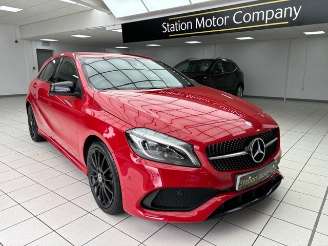 Mercedes-Benz A Class Hatchback #5