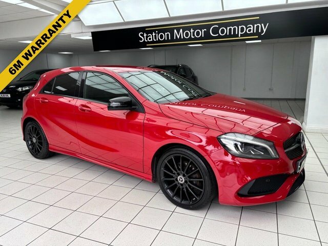 Mercedes-Benz A Class Hatchback #1