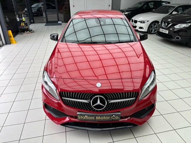 Mercedes-Benz A Class Hatchback #19