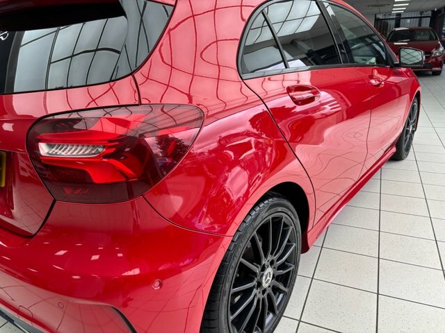 Mercedes-Benz A Class Hatchback #15