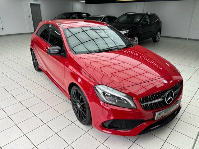Mercedes-Benz A Class Hatchback #22