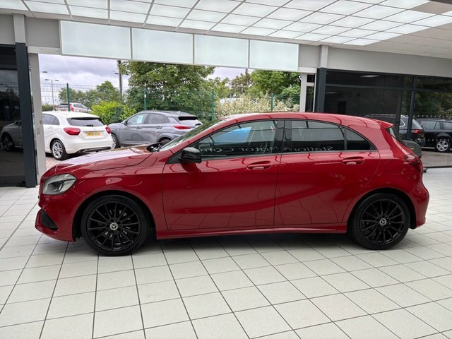 Mercedes-Benz A Class Hatchback #4