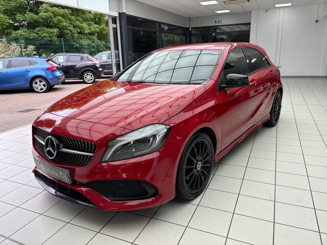Mercedes-Benz A Class Hatchback #3