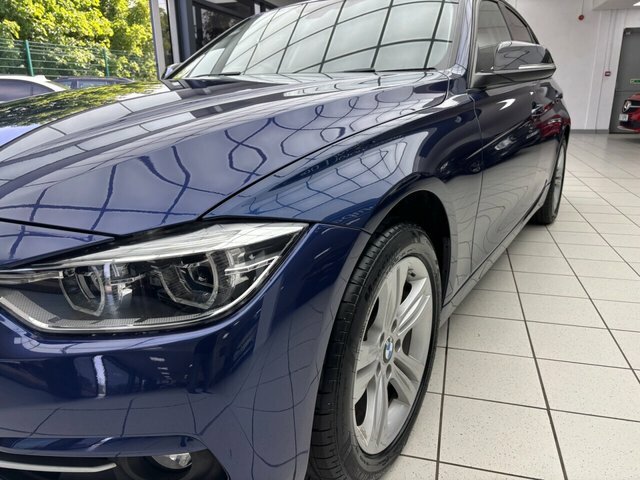 BMW 3 Series 320D Sport Step Grey #15