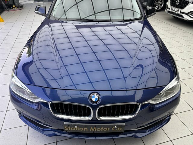 BMW 3 Series 320D Sport Step Grey #21