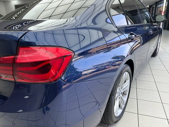 BMW 3 Series 320D Sport Step Grey #17