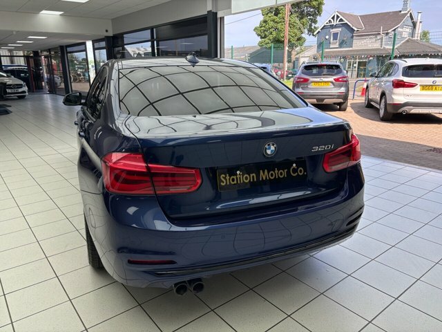 BMW 3 Series 320D Sport Step Grey #9
