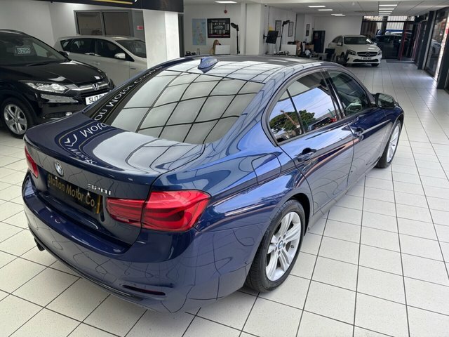 BMW 3 Series 320D Sport Step Grey #18