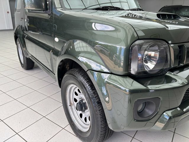 Suzuki Jimny 1.3 Sz4 85 Bhp Black #14