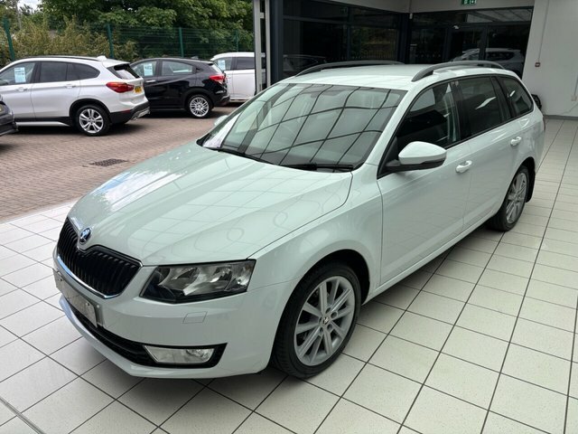 Skoda Octavia 1.4 Se Tsi 148 Bhp Black #20