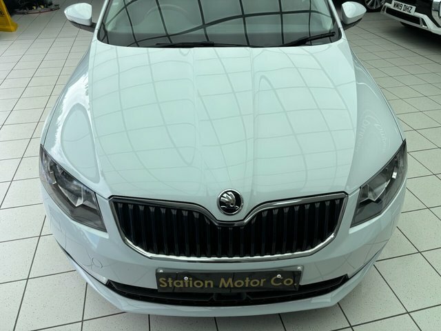 Skoda Octavia 1.4 Se Tsi 148 Bhp Black #18