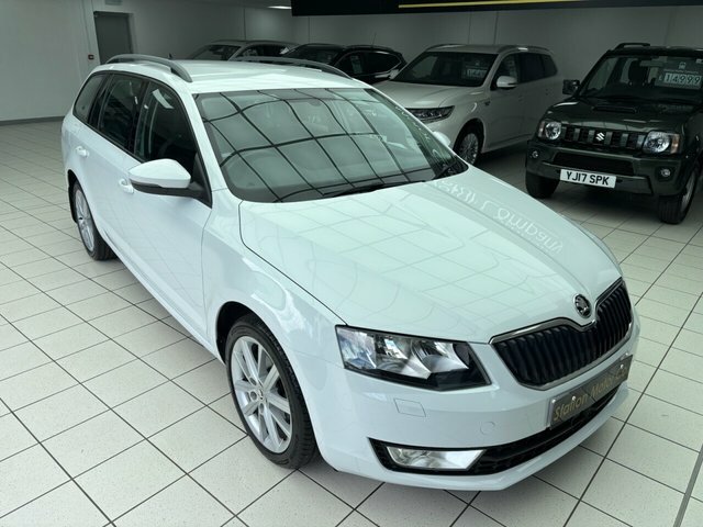 Skoda Octavia 1.4 Se Tsi 148 Bhp Black #19