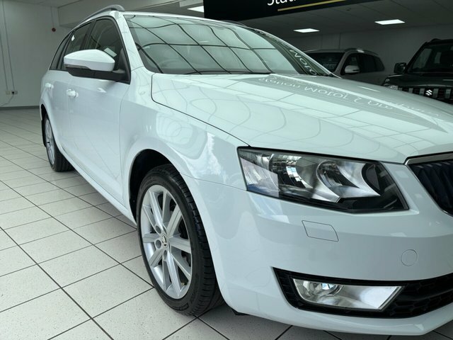 Skoda Octavia 1.4 Se Tsi 148 Bhp Black #11