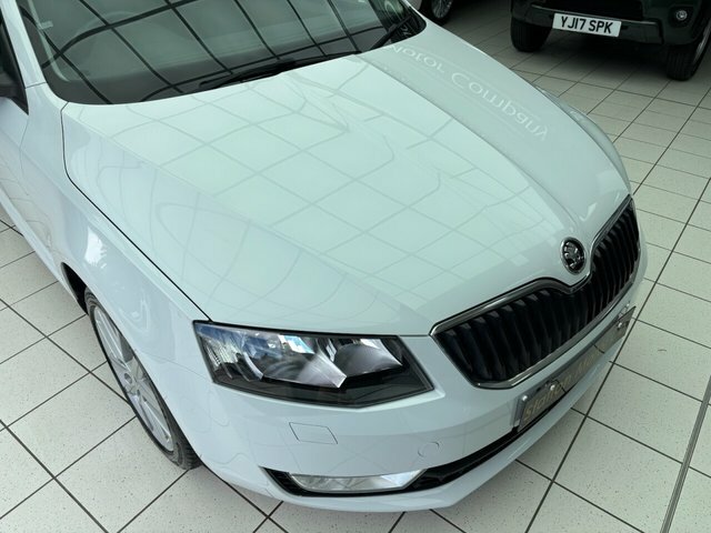 Skoda Octavia 1.4 Se Tsi 148 Bhp Black #17