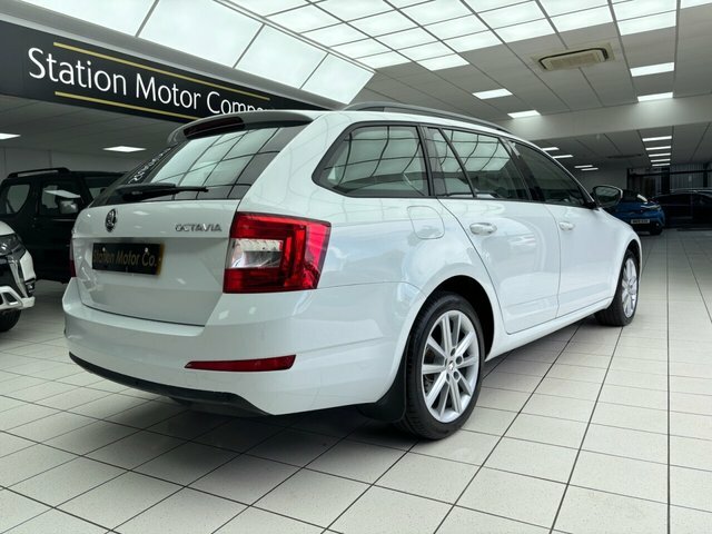 Skoda Octavia 1.4 Se Tsi 148 Bhp Black #16