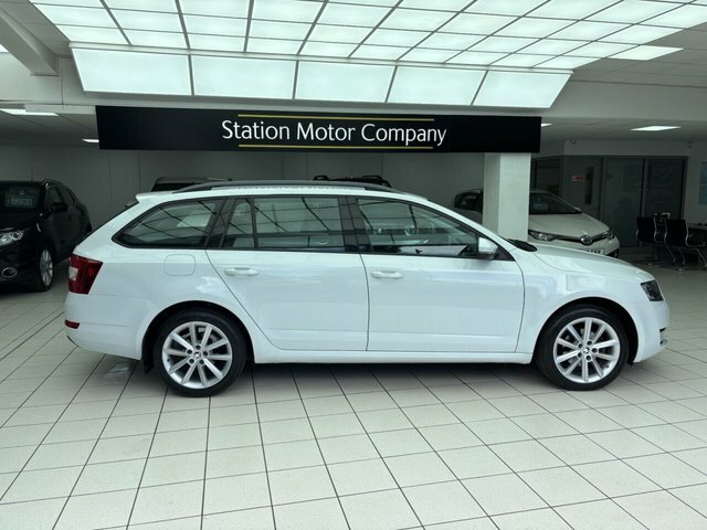 Skoda Octavia 1.4 Se Tsi 148 Bhp Black #10
