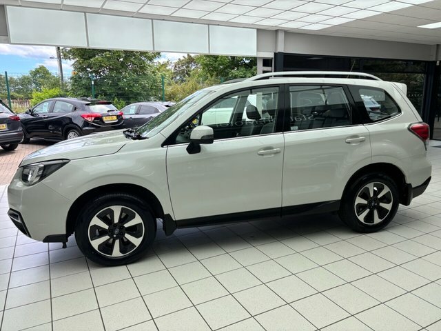 Subaru Forester 2.0 Xe Premium Lineartronic Gold #7