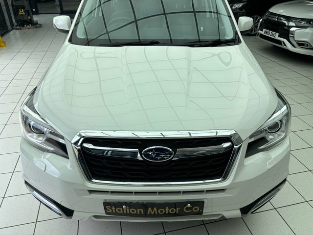 Subaru Forester 2.0 Xe Premium Lineartronic Gold #21